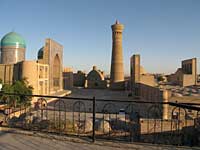 Bukhara