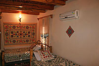 Amulet Hotel in Bukhara